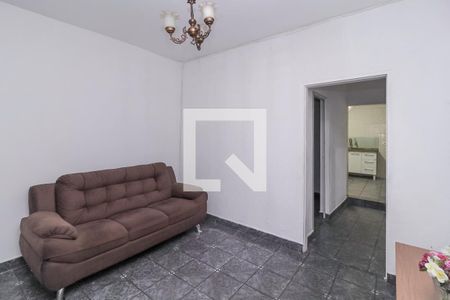 Sala de casa para alugar com 2 quartos, 100m² em Jardim Sapopemba, São Paulo