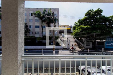 Vista Quarto 1 de apartamento à venda com 2 quartos, 42m² em Vila Pierina, São Paulo