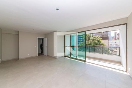 Apartamento à venda com 133m², 4 quartos e 3 vagasSala