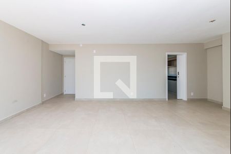 Sala de apartamento à venda com 4 quartos, 133m² em Serra, Belo Horizonte