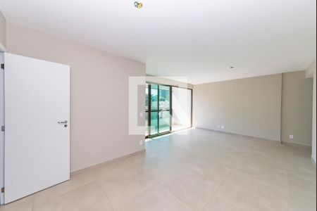 Sala de apartamento à venda com 4 quartos, 133m² em Serra, Belo Horizonte