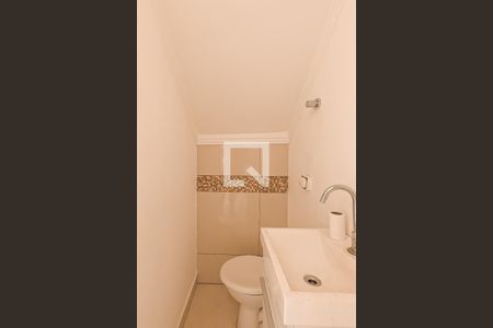 Lavabo de casa para alugar com 2 quartos, 110m² em Vila Rosália, Guarulhos