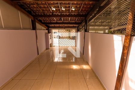 Vista da Sala de casa para alugar com 2 quartos, 110m² em Vila Rosália, Guarulhos