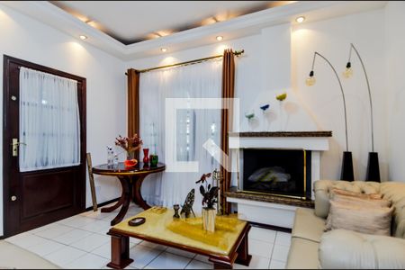 Sala de casa à venda com 3 quartos, 255m² em Vila Augusta, Guarulhos