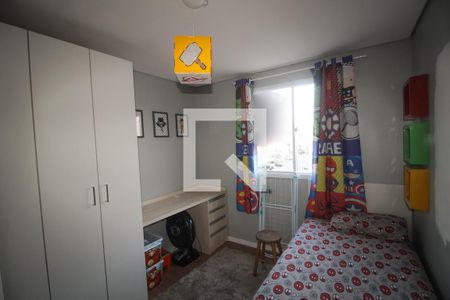 Quarto 2 de apartamento para alugar com 2 quartos, 43m² em São José, Canoas