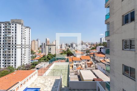 Vista da Sala de Jantar de apartamento à venda com 3 quartos, 58m² em Tucuruvi, São Paulo