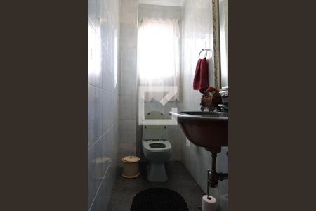 Lavabo  de apartamento à venda com 3 quartos, 180m² em Jardim Jabaquara, São Paulo