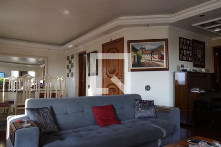 Sala  de apartamento para alugar com 3 quartos, 180m² em Jardim Jabaquara, São Paulo