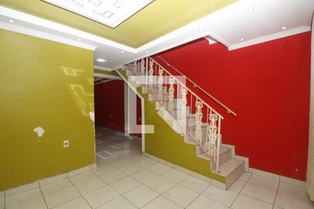 Sala de casa para alugar com 1 quarto, 85m² em Vila Santista, São Paulo