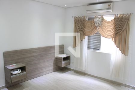 Quarto de apartamento para alugar com 1 quarto, 40m² em Centro, São Vicente