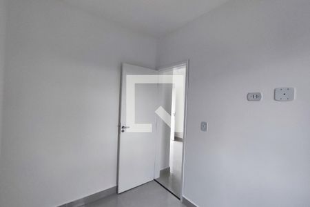 Quarto 1 de apartamento para alugar com 2 quartos, 37m² em Vila Dalila, São Paulo