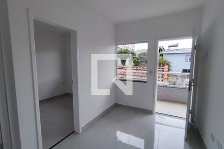 Sala de apartamento para alugar com 2 quartos, 37m² em Vila Dalila, São Paulo