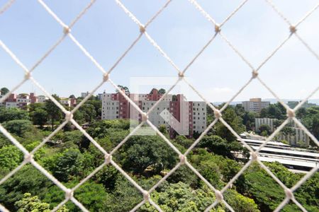 Vista Quarto 1 de apartamento para alugar com 2 quartos, 48m² em Jardim Leonor Mendes de Barros, São Paulo