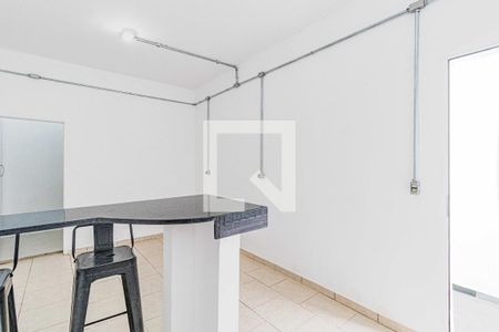 Studio de kitnet/studio para alugar com 1 quarto, 20m² em Jardim das Vertentes, São Paulo