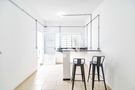 Studio de kitnet/studio para alugar com 1 quarto, 20m² em Jardim das Vertentes, São Paulo