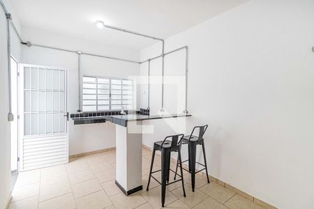 Studio de kitnet/studio para alugar com 1 quarto, 20m² em Jardim das Vertentes, São Paulo