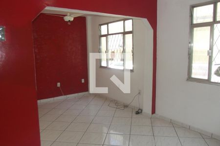 Sala de apartamento para alugar com 2 quartos, 62m² em Inhauma, Rio de Janeiro