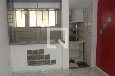 Sala de apartamento para alugar com 2 quartos, 62m² em Inhauma, Rio de Janeiro