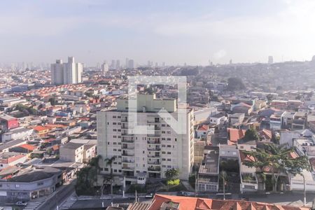 Vista da Sacada de apartamento para alugar com 2 quartos, 58m² em Vila Ema, São Paulo