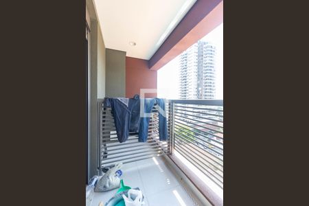 Varanda de apartamento para alugar com 1 quarto, 26m² em Butantã, São Paulo