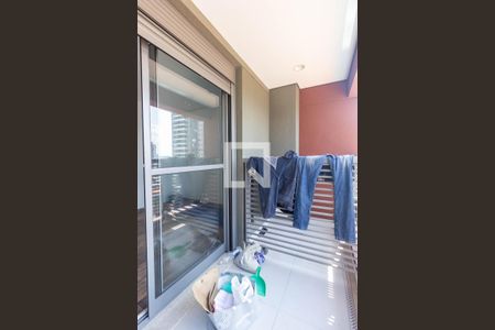 Varanda de apartamento para alugar com 1 quarto, 26m² em Butantã, São Paulo