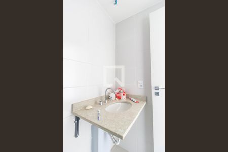 Banheiro  de apartamento para alugar com 1 quarto, 26m² em Butantã, São Paulo