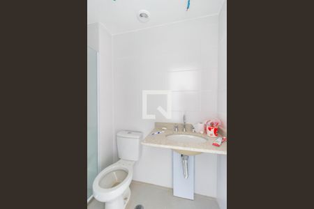 Banheiro  de apartamento para alugar com 1 quarto, 26m² em Butantã, São Paulo