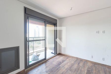 Cozinha e Quarto de apartamento para alugar com 1 quarto, 26m² em Butantã, São Paulo