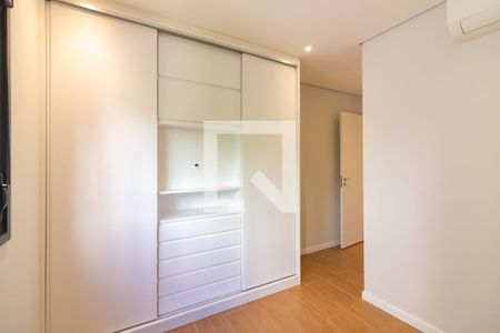 Suíte  de apartamento para alugar com 1 quarto, 46m² em Campo Belo, São Paulo