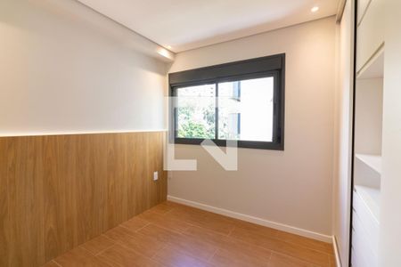 Suíte  de apartamento para alugar com 1 quarto, 46m² em Campo Belo, São Paulo