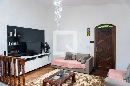 Casa à venda com 160m², 3 quartos e 3 vagasSala