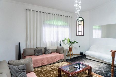 Sala de casa para alugar com 3 quartos, 160m² em Jardim Oriental, São Paulo