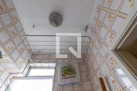 Apartamento para alugar com 64m², 2 quartos e 1 vaga Apartamento para alugar com 64m², 2 quartos e 1 vagaDetalhe da área de serviço