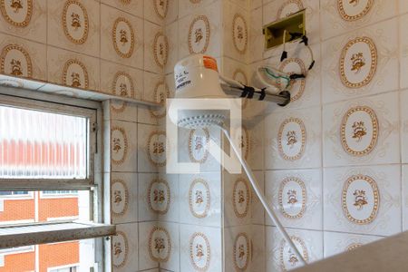 Apartamento para alugar com 64m², 2 quartos e 1 vaga Apartamento para alugar com 64m², 2 quartos e 1 vagaDetalhe do banheiro