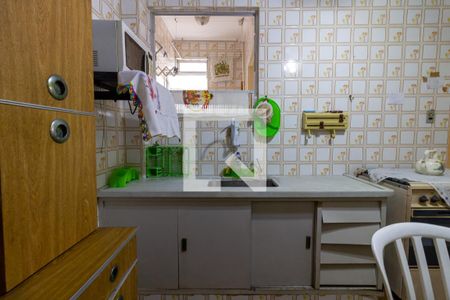Apartamento para alugar com 64m², 2 quartos e 1 vaga Apartamento para alugar com 64m², 2 quartos e 1 vagaDetalhe da cozinha