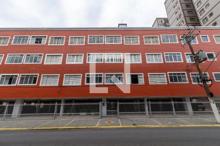 Apartamento para alugar com 64m², 2 quartos e 1 vaga Apartamento para alugar com 64m², 2 quartos e 1 vagaFachada