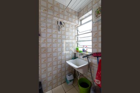 Apartamento para alugar com 64m², 2 quartos e 1 vaga Apartamento para alugar com 64m², 2 quartos e 1 vagaÁrea de serviço