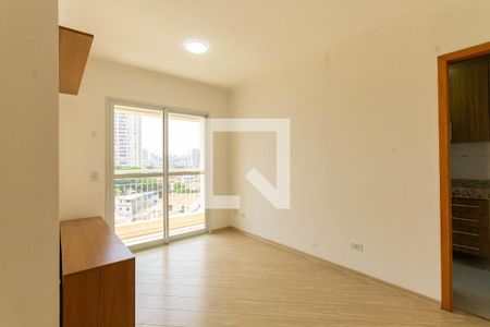 Sala de apartamento para alugar com 2 quartos, 51m² em Vila Carrão, São Paulo