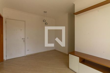 Sala de apartamento para alugar com 2 quartos, 51m² em Vila Carrão, São Paulo