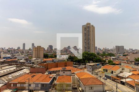 Vista da Varanda de apartamento para alugar com 2 quartos, 51m² em Vila Carrão, São Paulo