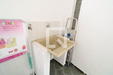 Studio para alugar com 20m², 1 quarto e sem vaga Studio para alugar com 20m², 1 quarto e sem vagaÁrea de Serviço