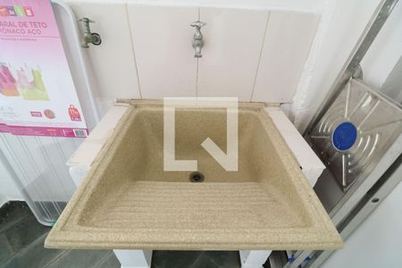 Studio para alugar com 20m², 1 quarto e sem vaga Studio para alugar com 20m², 1 quarto e sem vagaÁrea de Serviço