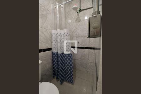 Studio para alugar com 20m², 1 quarto e sem vaga Studio para alugar com 20m², 1 quarto e sem vagaBanheiro