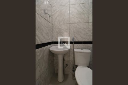 Studio para alugar com 20m², 1 quarto e sem vaga Studio para alugar com 20m², 1 quarto e sem vagaBanheiro