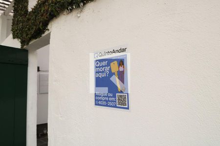 Studio para alugar com 20m², 1 quarto e sem vaga Studio para alugar com 20m², 1 quarto e sem vagaFachada