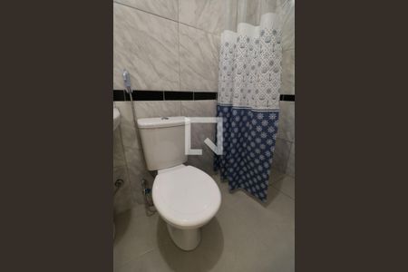 Studio para alugar com 20m², 1 quarto e sem vaga Studio para alugar com 20m², 1 quarto e sem vagaBanheiro