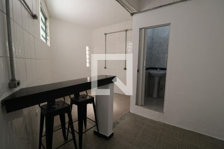Studio para alugar com 20m², 1 quarto e sem vaga Studio para alugar com 20m², 1 quarto e sem vagaKitnet