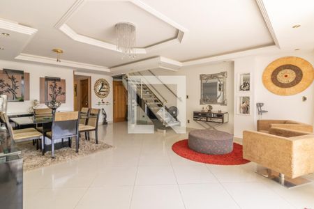 Sala de apartamento para alugar com 7 quartos, 430m² em Recreio dos Bandeirantes, Rio de Janeiro