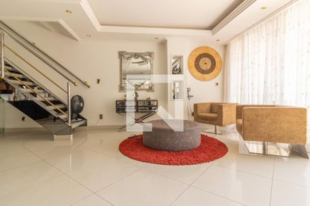 Sala de apartamento à venda com 7 quartos, 430m² em Recreio dos Bandeirantes, Rio de Janeiro