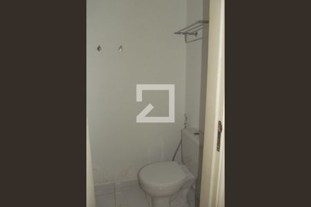 Banheiro de apartamento à venda com 2 quartos, 36m² em Recreio dos Bandeirantes, Rio de Janeiro